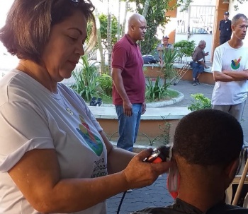 Curso de corte de cabelo