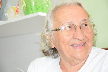 CCTI Maria Ortis Aniversário de Vitória Sonia