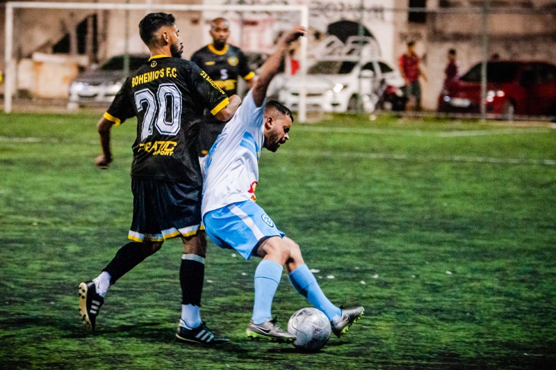 Lançamento da Copa Vitória das Comunidades on Vimeo