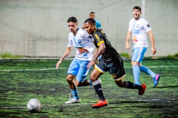 Abertura da Copa Vitória de Futebol das Comunidades
