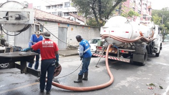 Rua Flávio Abaurre bairro de Lourdes