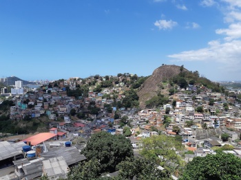 Tecendo Caminhos em Rede Consolação
