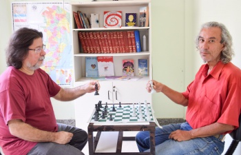 xadrez na escola da vida Rubens