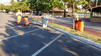 Limpeza Curva da jurema