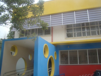 CMEI Professora Sophia Musengny Loureiro