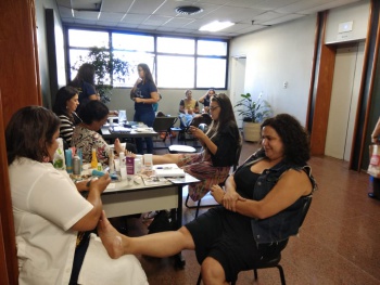 Evento de Cuidado ao Servidor