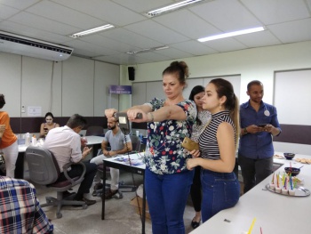 Evento de Cuidado ao Servidor