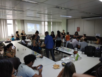Evento do dia do servidor