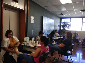 Evento do dia do servidor