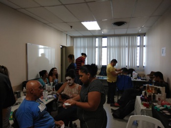 Evento do dia do servidor