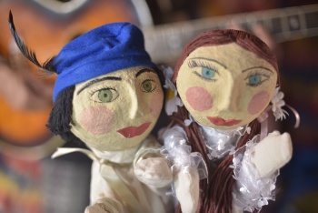 Teatro Romeu e Julieta