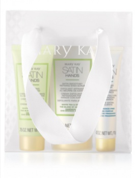 Sorteio de um kit da Mary Kay