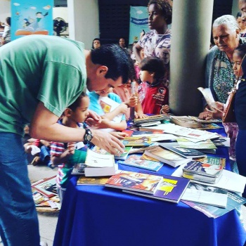 Banca Troca de Livros
