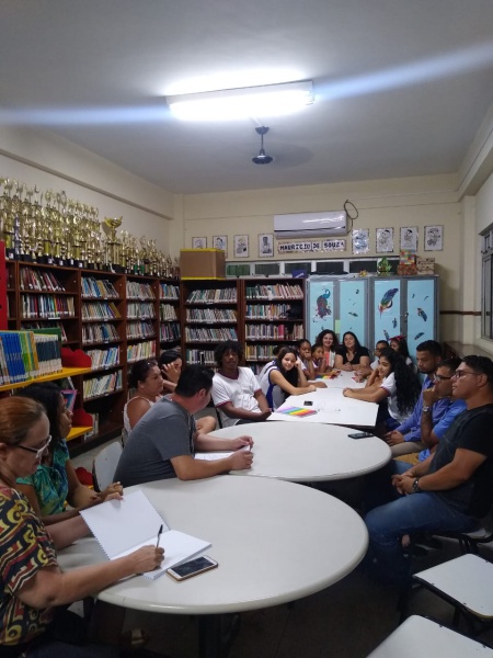 Campeonato de xadrez cativa estudantes da Emef Neusa Nunes Gonçalves –  Prefeitura de Vitória