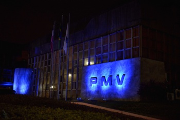 Palácio PMV,NOVEMBRO AZUL