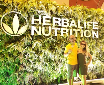 Espaço Herbalife Nutrition