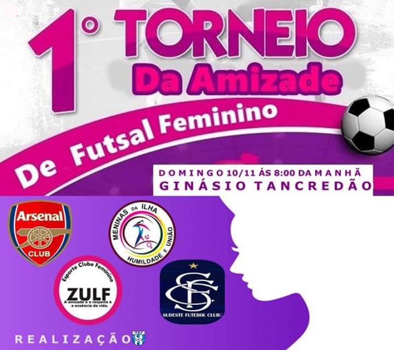 Torneio de Futsal Feminino