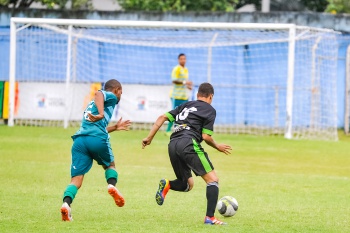 Copa Vitória de Futebol das Comunidades - Disputa do Terceiro Lugar entre Galácticos versus Estrela FC