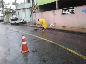 tapa buracos nas rua manoel marques em são cristovão e Getulio miranda em joana darc