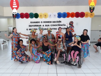 Dia da Consciência Negra no CRPD