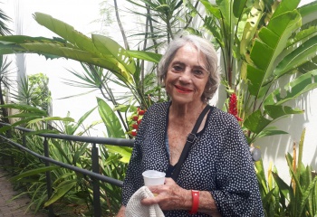 CCTI de Jardim da Penha Ação de Graça Personagem Marly