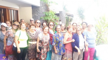 CCTI de Jardim da Penha Ação de Graça