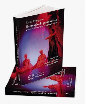 Livro será lançado no Mucane