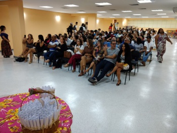 Formatura EJA Profissional