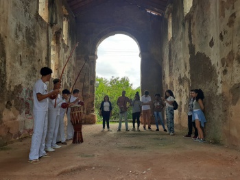 quilombo odomode