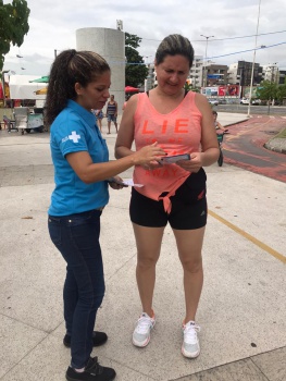 arena vitória hipertensão