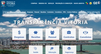 Portal da Transparência