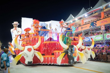 Carnaval 2020 - Unidos da Piedade