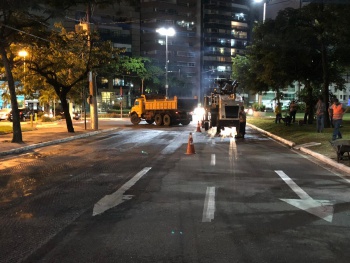 Avenida Américo Buaiz