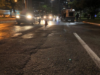 Avenida Américo Buaiz