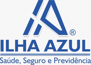 Logo Ilha Azul