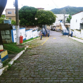Cemitério de Maruípe pintura e manutenção