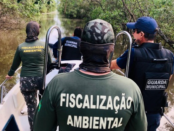 Fiscalização ambiental