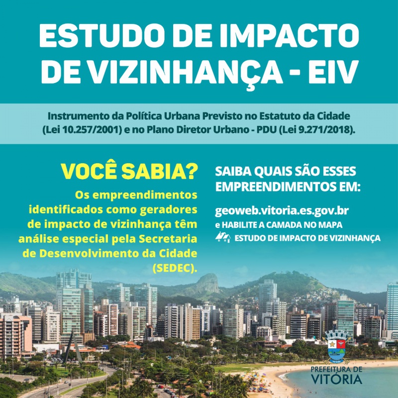 Estudo de Impacto de Vizinhança disponível para consulta - Prefeitura  Municipal de Farroupilha