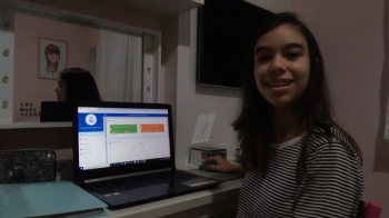 Plataforma virtual de atividades educacionais
