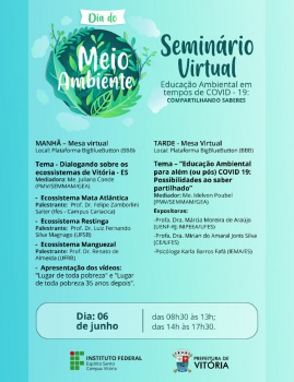 Seminário de Meio Ambiente