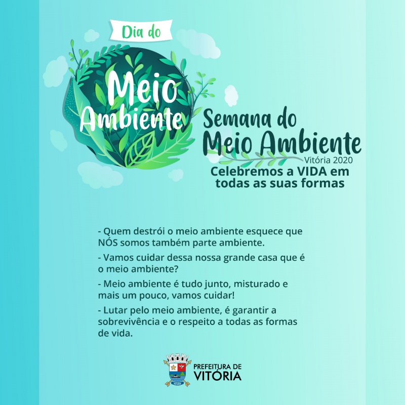 Quiz - Semana do meio ambiente - EBC