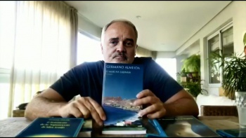 O escritor Getúlio Neves indica o autor cabo-verdiano Germano Almeida nesta semana