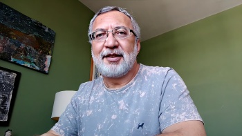 Paulo Roberto Sodré fala sobre suas inspirações e trajetória na literatura