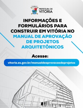 Manual de Aprovação de Projetos