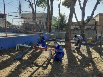 Praça de Santos Reis