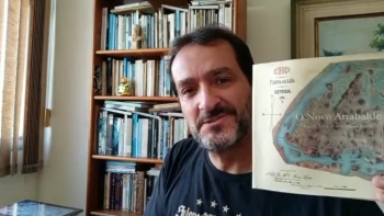 JUca Magalhães, escritor