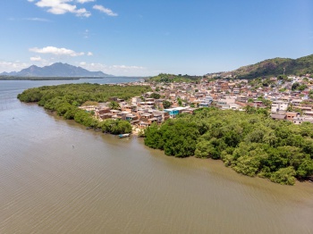 Vista aérea da Região de Santo Antônio