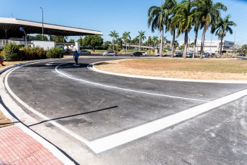 Visita às obras do Portal do Príncipe