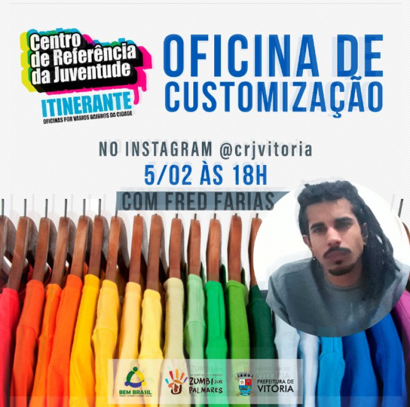 Oficina de customização do CRJ