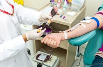 Doação de sangue